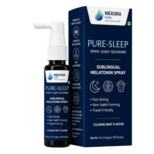 sublingual spray