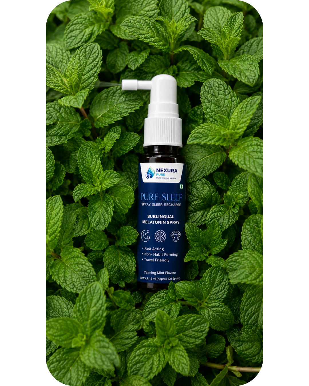 Pure Sleep Spray