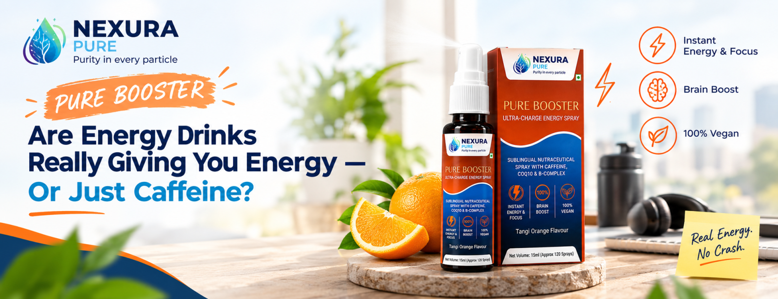 energy boosters