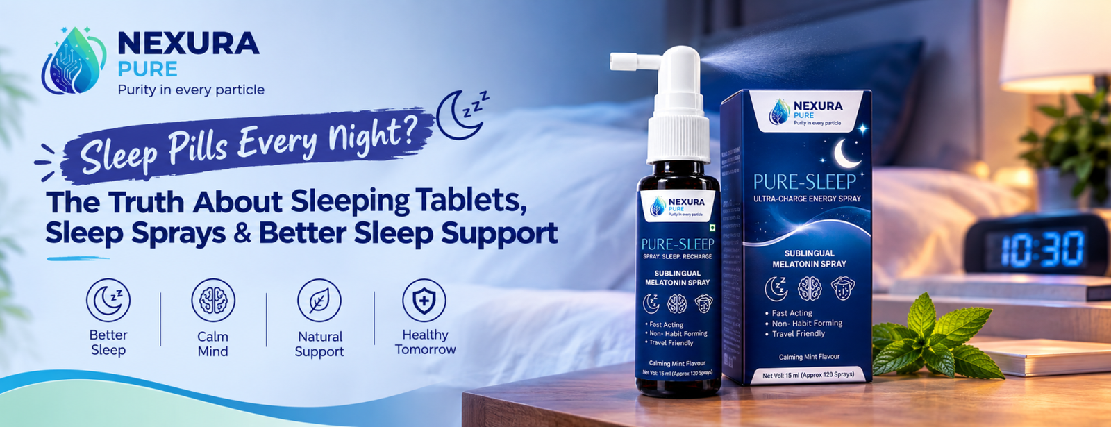 sleep pills