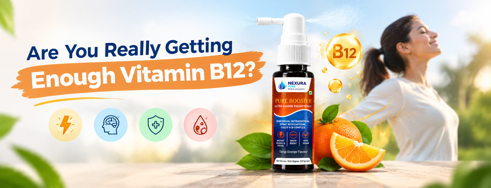 vitamin b12 supplements